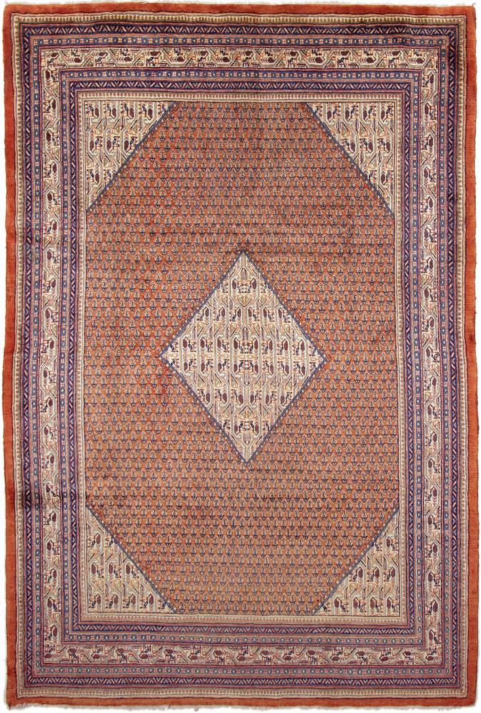 Perserteppich Indo Sarough Mir 309x206 309x206, Perserteppich Handgeknüpft