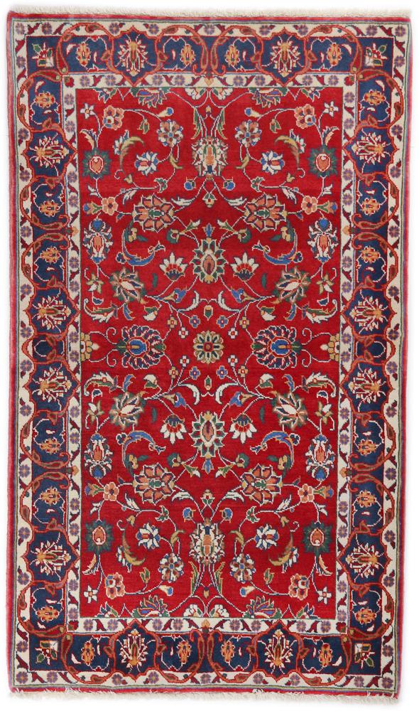 Persisk matta Sarouk 168x101 168x101, Persisk matta Knuten för hand