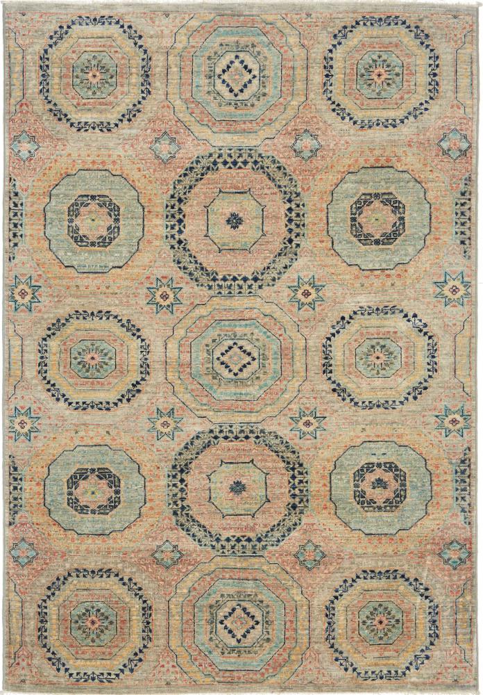 Pakistani rug Mamluk 178x124 178x124, Persian rug Hand-knotted