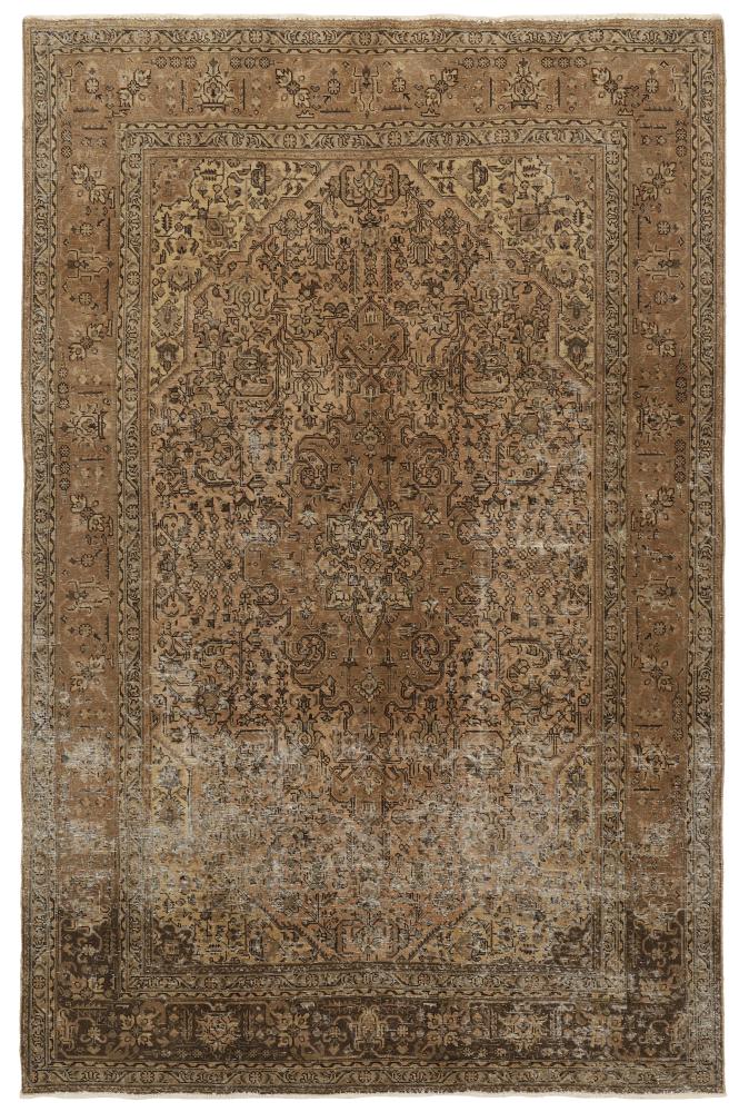 Persisk tæppe Vintage Royal 301x191 301x191, Persisk tæppe Knyttet i hånden