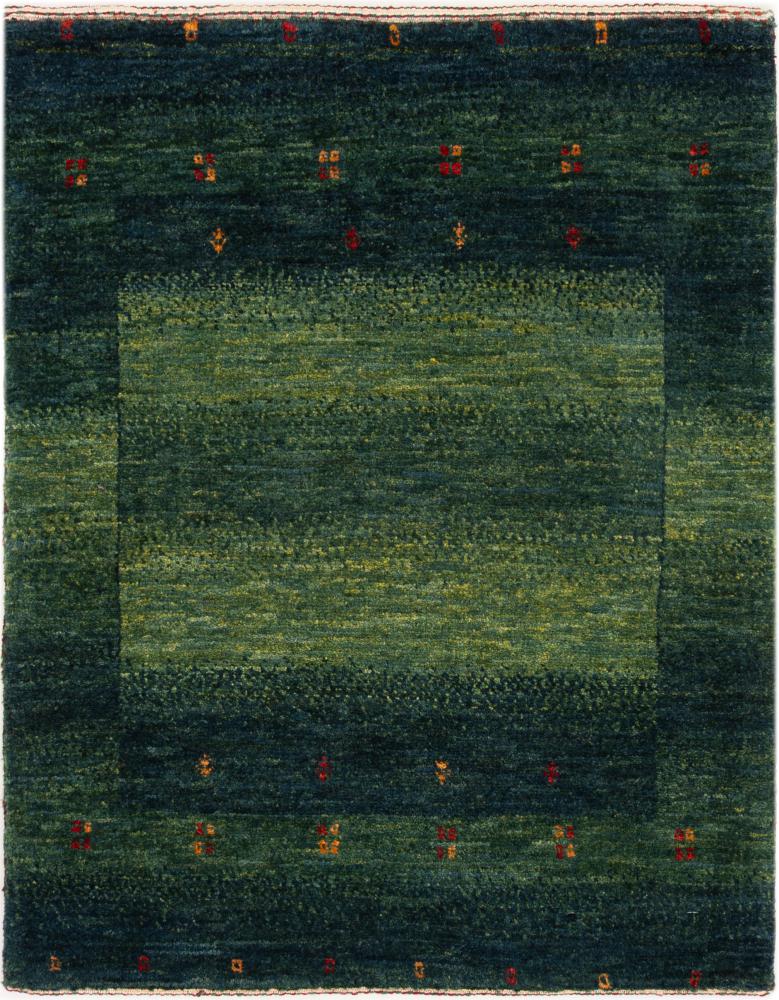 Persian rug Perser Gabbeh Loribaft Atelier 96x69 96x69, Persian rug Hand-knotted