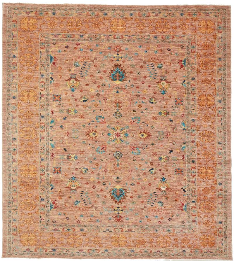 Tappeto pakistano Ziegler Arijana 233x207 233x207, Tappeto persiano Annodato a mano