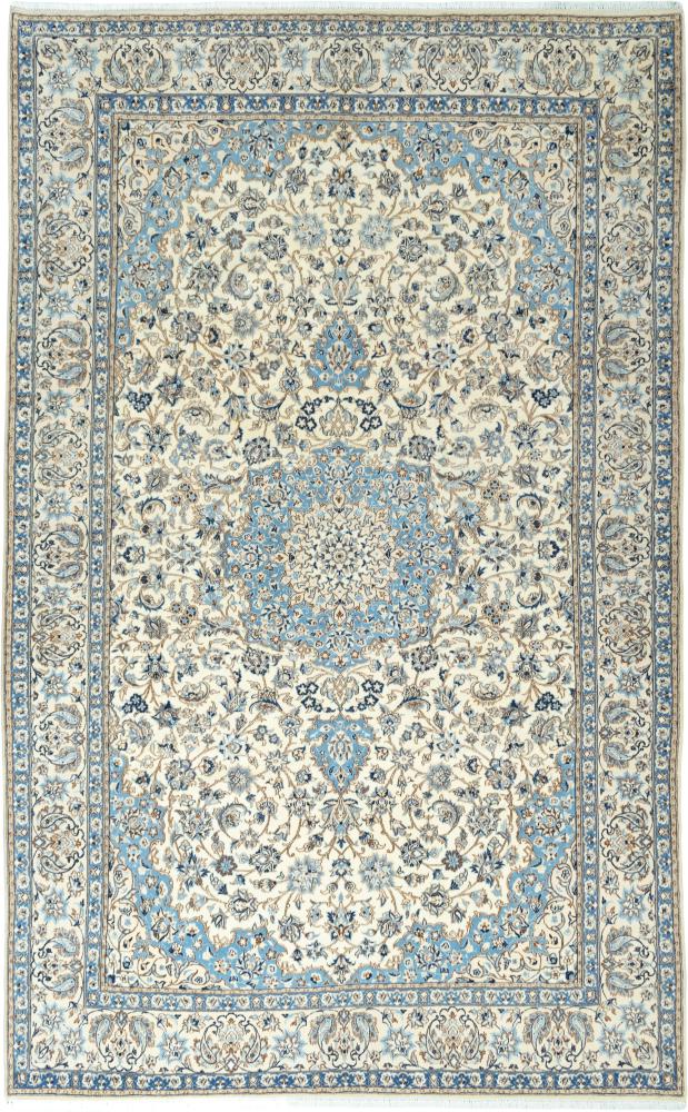 Persian Rug Nain 9La 363x225 363x225, Persian Rug Knotted by hand