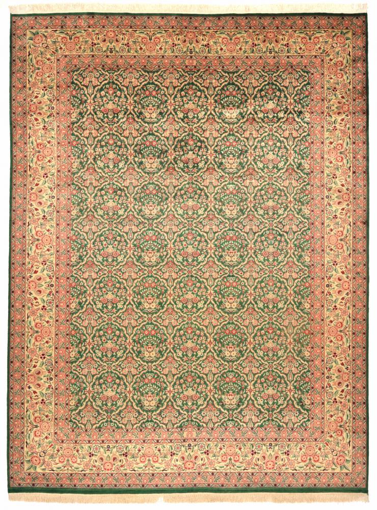 Pakistaans tapijt Golestan 377x276 377x276, Perzisch tapijt Handgeknoopte