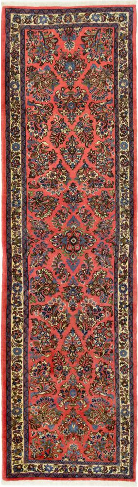 Tapete persa Sarough 297x84 297x84, Tapete persa Atado à mão