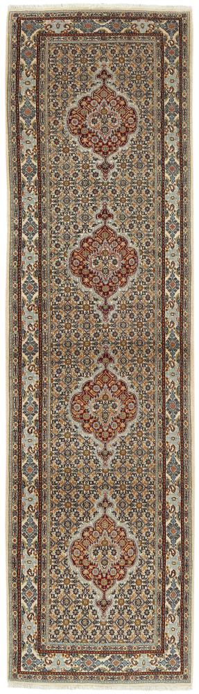 Perserteppich Moud Mahi 308x81 308x81, Perserteppich Handgeknüpft