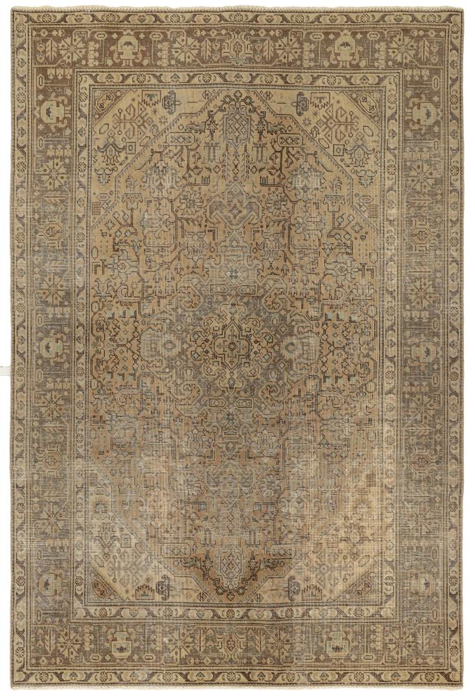 Persisk tæppe Vintage Royal 286x193 286x193, Persisk tæppe Knyttet i hånden