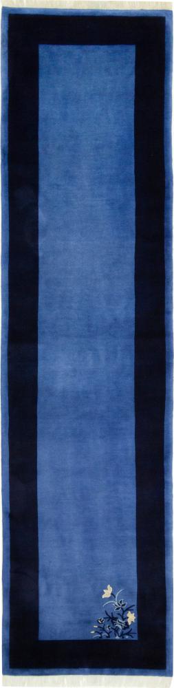 Tappeto cinese Cinesi 299x78 299x78, Tappeto persiano Annodato a mano