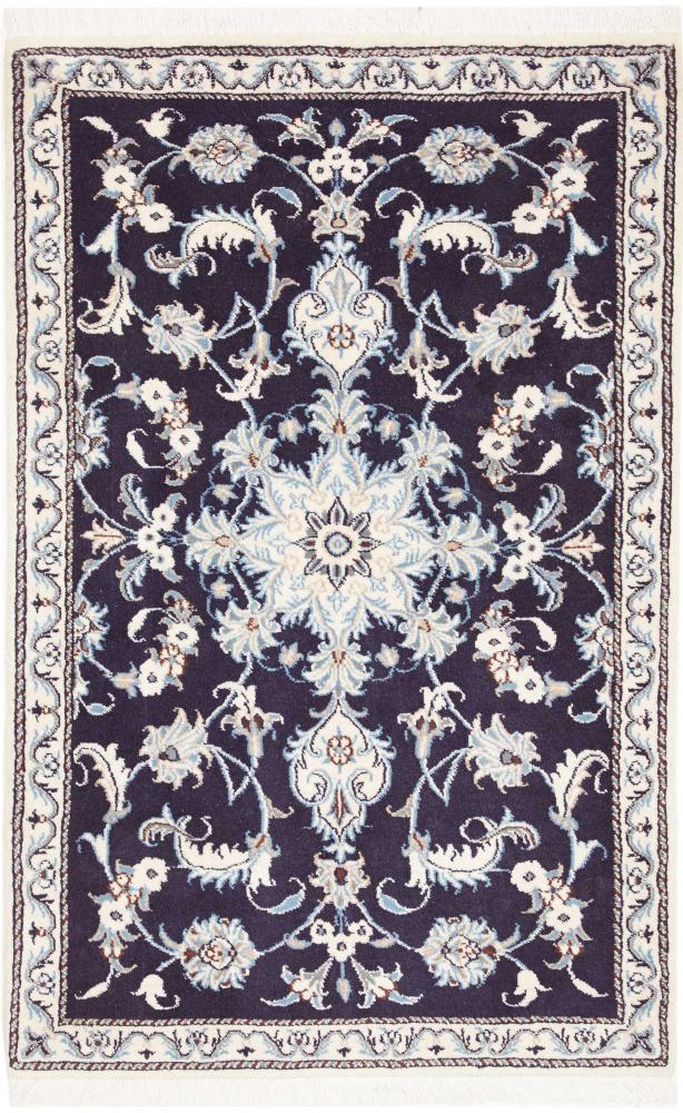 Persialainen matto Nain 135x90 135x90, Persialainen matto Solmittu käsin