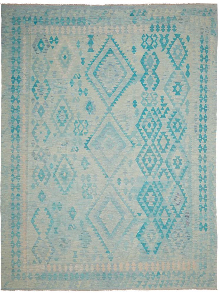 Tapis afghan Kelim Afghan 338x252 338x252, Tapis persan Tissé à la main