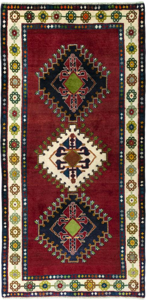 Persian Rug Shiraz 229x115 229x115, Persian Rug Knotted by hand