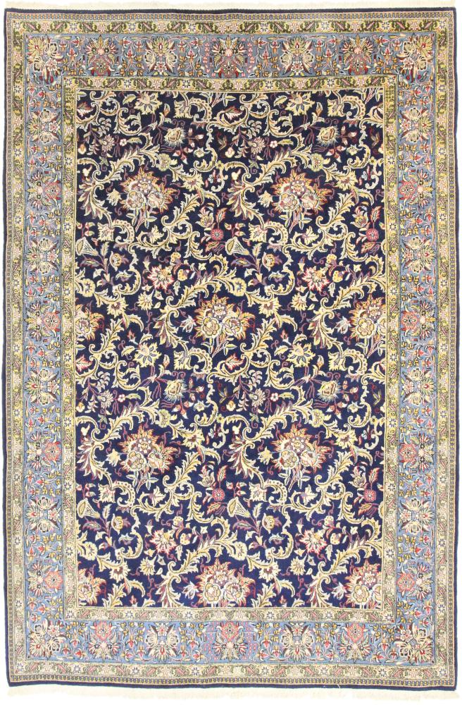 Tapete persa Ghom 328x221 328x221, Tapete persa Atado à mão