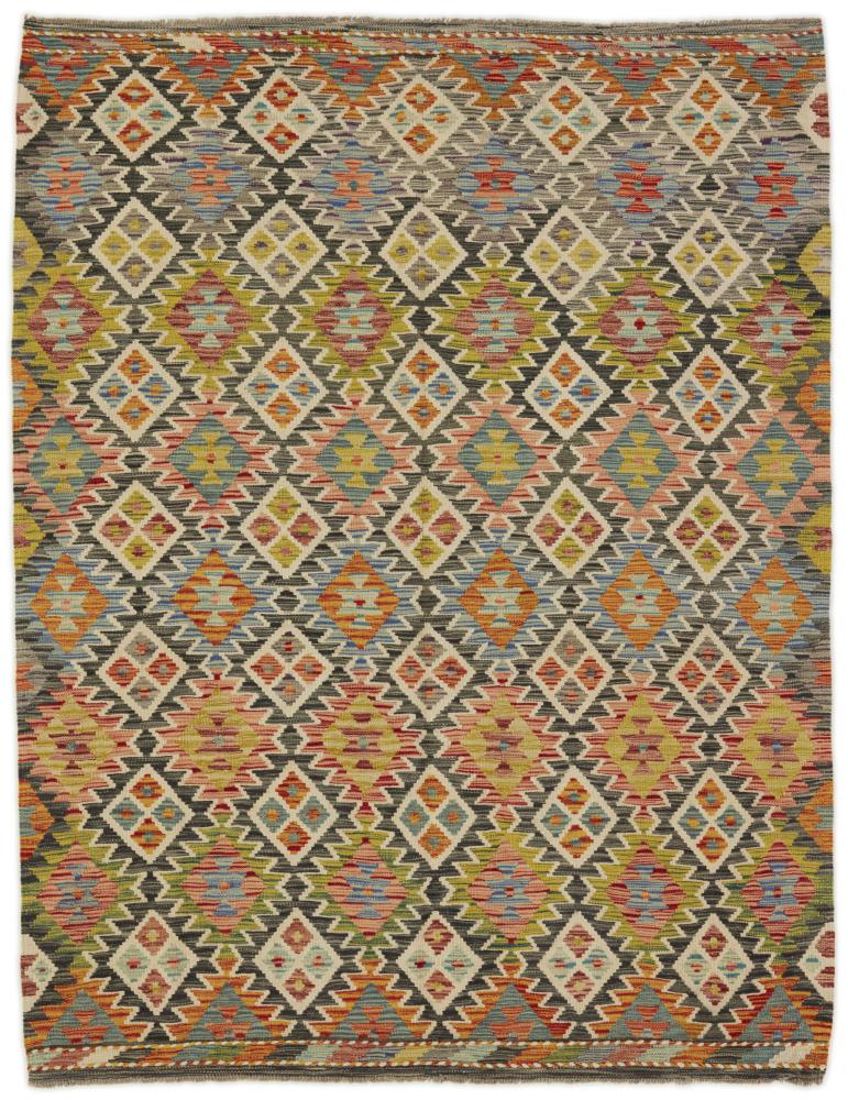 Afgán szőnyeg Kilim Afgán 210x162 210x162, Perzsa szőnyeg szőttesek