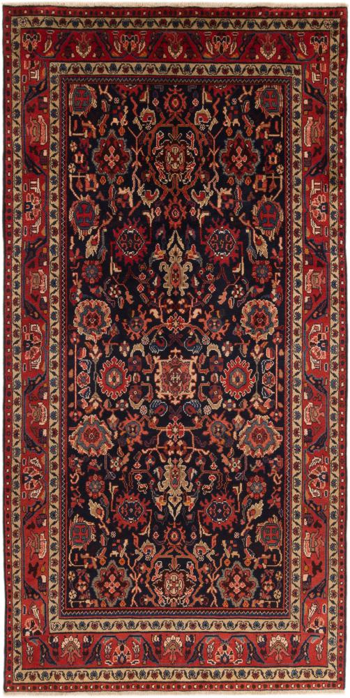 Tapis persan Nanadj 309x155 309x155, Tapis persan Noué à la main