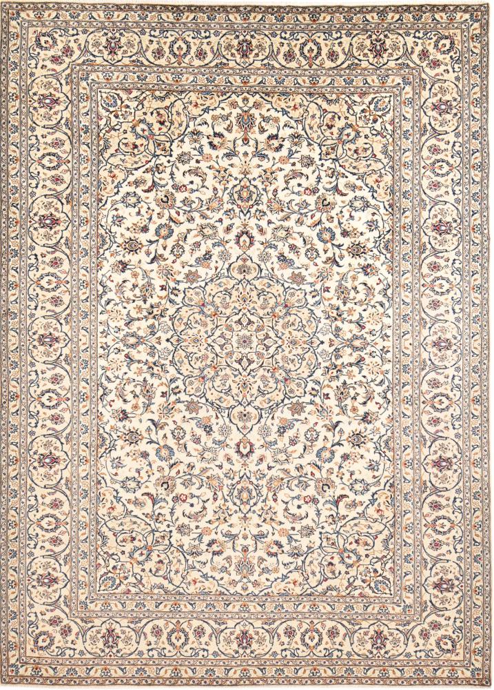Perzsa szőnyeg Kashan 347x253 347x253, Perzsa szőnyeg Kézzel csomózva