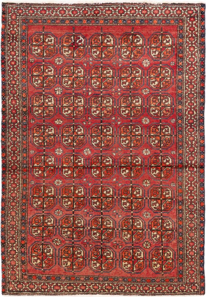 Persian Rug Baluch 168x118 168x118, Persian Rug Knotted by hand