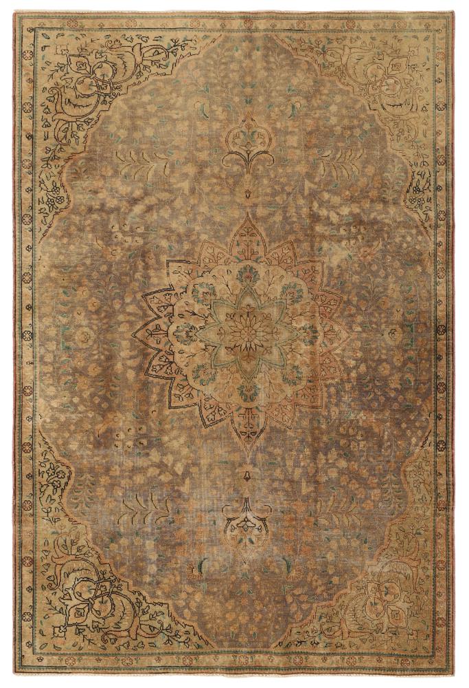 Persisk tæppe Vintage Royal 304x205 304x205, Persisk tæppe Knyttet i hånden