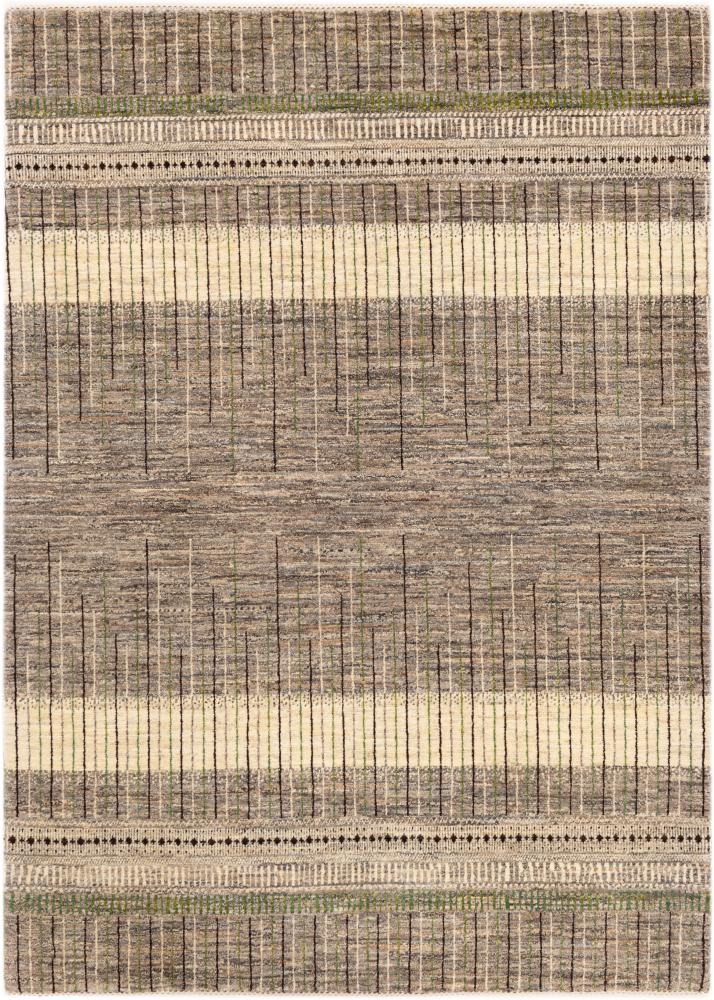 Alfombra persa Persia Gabbeh Loribaft Tabiilbaft 179x129 179x129, Alfombra persa Anudado a mano