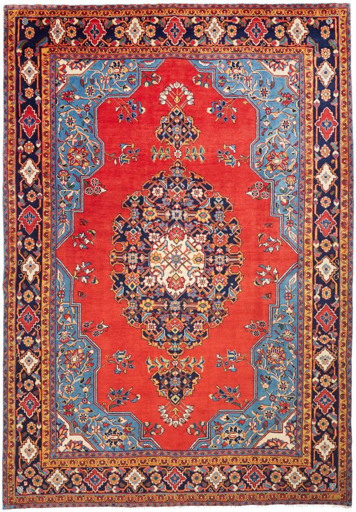 Tapete persa Wiss 342x237 342x237, Tapete persa Atado à mão