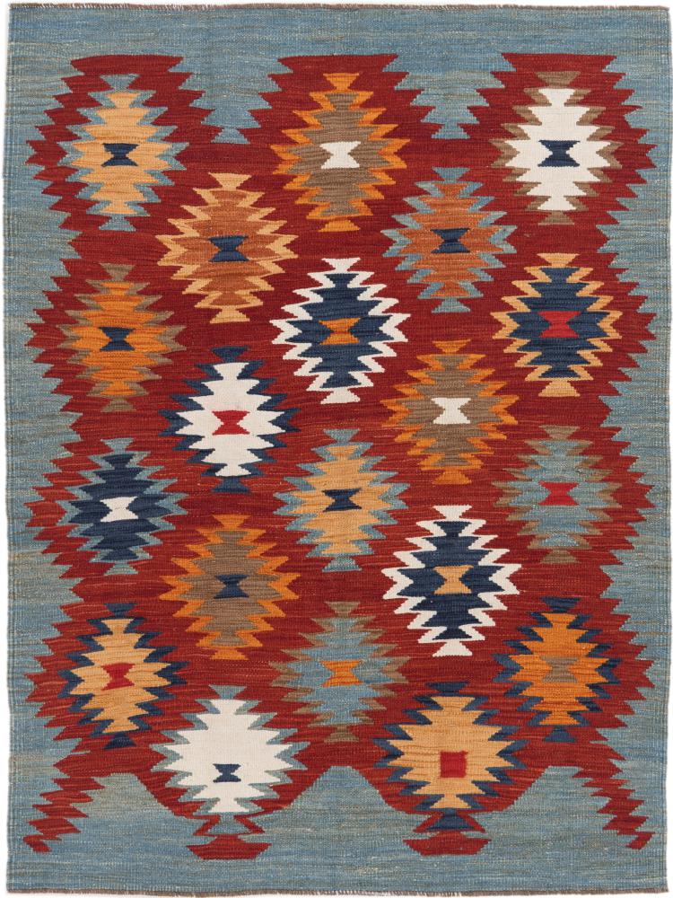 Afghansk teppe Kelim Afghan Heritage 175x132 175x132, Persisk teppe Handwoven 