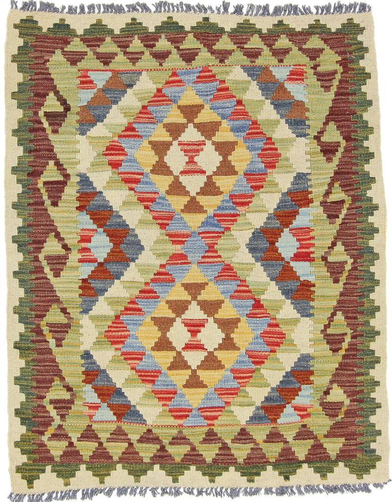 Afgán szőnyeg Kilim Afgán 111x85 111x85, Perzsa szőnyeg szőttesek