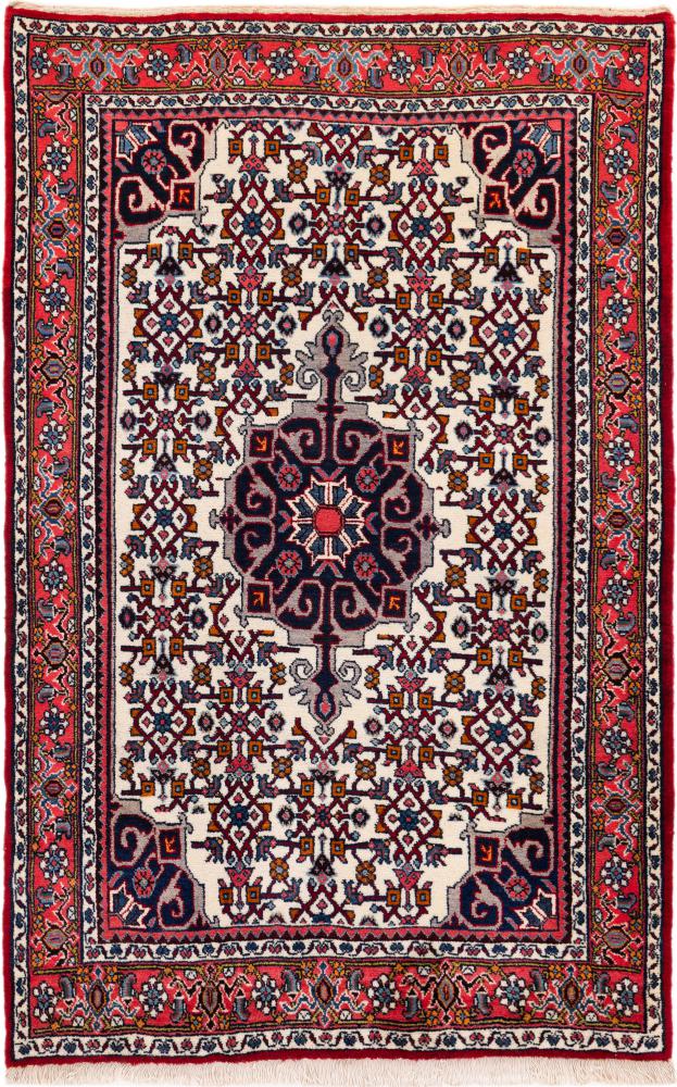 Tappeto persiano Bidjar 166x109 166x109, Tappeto persiano Annodato a mano