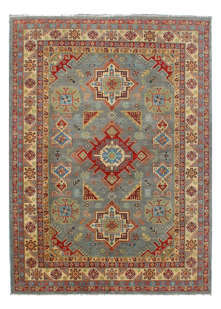 Afghanska mattan Kazak Ghazni 300x203 300x203, Persisk matta Knuten för hand