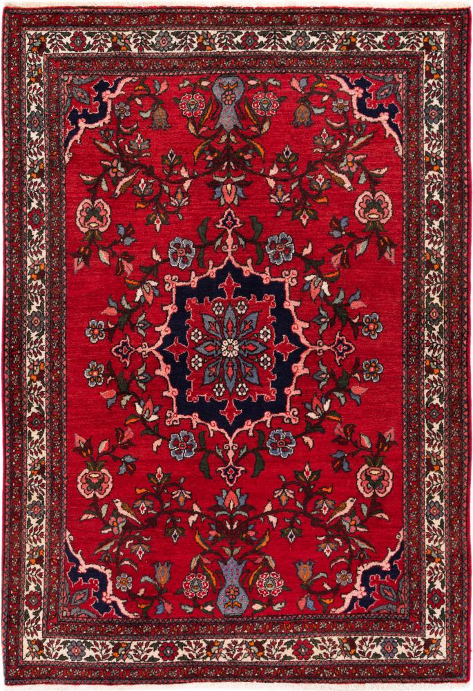 Covor persan Abadeh 156x105 156x105, Covor persan Înnodat manual