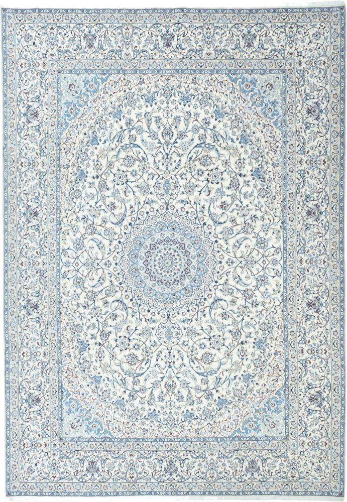 Persian Rug Nain 9La 428x301 428x301, Persian Rug Knotted by hand