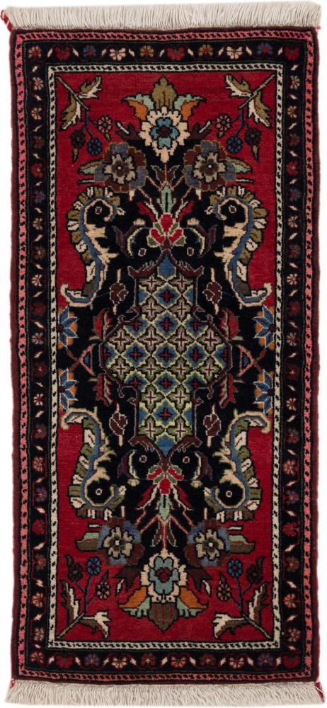 Persian Rug Mehraban 109x59 109x59, Persian Rug Knotted by hand