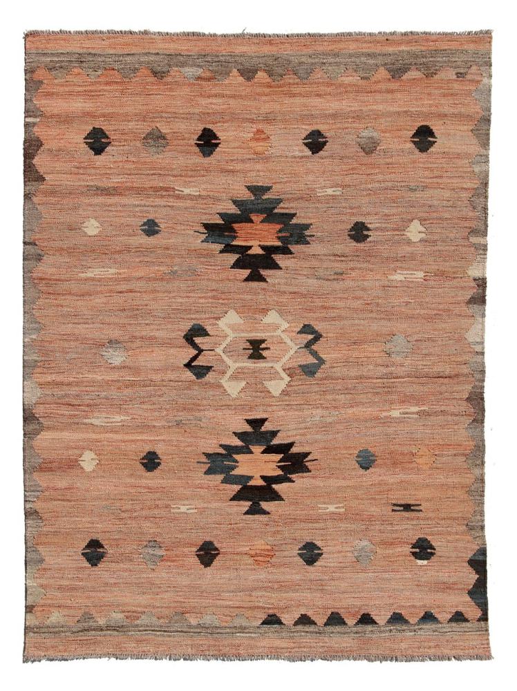 Alfombra afgana Kilim Afghan Heritage 201x150 201x150, Alfombra persa Tejido a mano