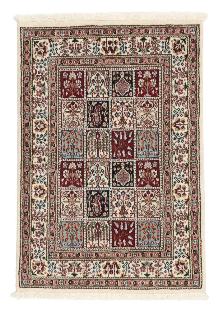 Persian Rug Moud 121x84 121x84, Persian Rug Knotted by hand