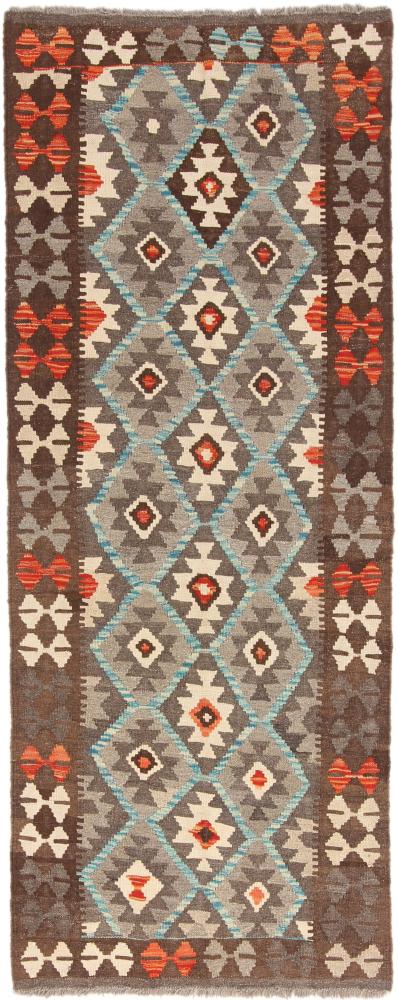 Afgán szőnyeg Kilim Afgán 202x77 202x77, Perzsa szőnyeg szőttesek