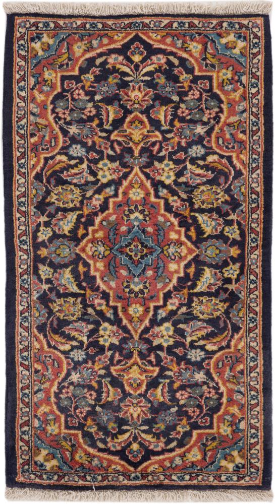Tapis persan Hamadan 115x67 115x67, Tapis persan Noué à la main