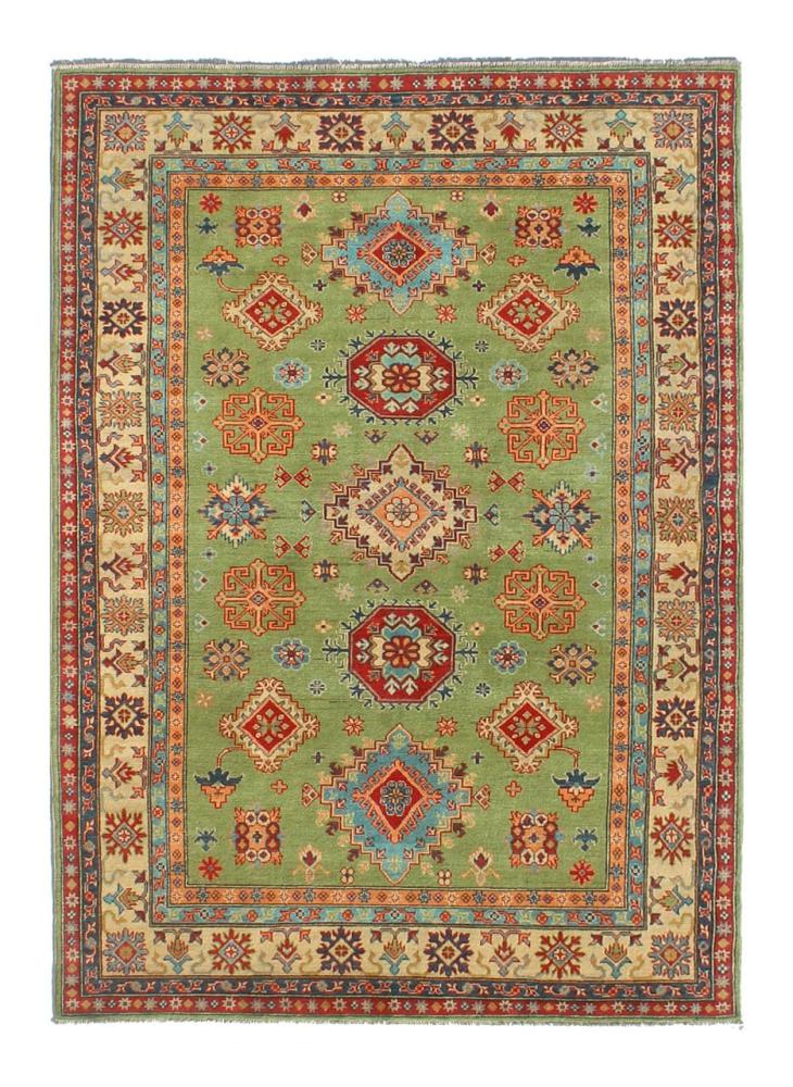 Afghaans tapijt Kazak Ghazni 265x186 265x186, Perzisch tapijt Handgeknoopte