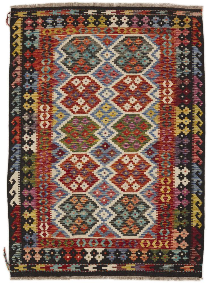 Afgán szőnyeg Kilim Afgán 177x130 177x130, Perzsa szőnyeg szőttesek