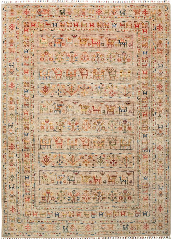 Pakistani rug Arijana Klassik 234x171 234x171, Persian Rug Knotted by hand