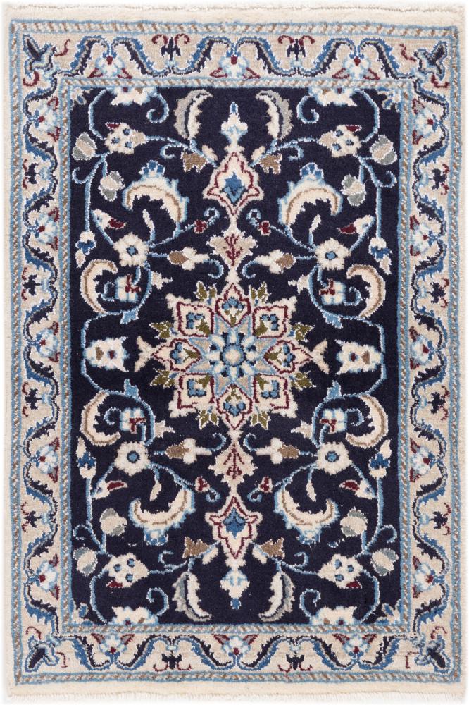 Persian Rug Nain 9La 86x57 86x57, Persian Rug Knotted by hand
