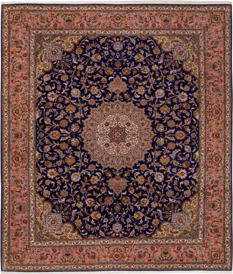 Dywan perski Tabriz 50Raj 289x248 289x248, Dywan perski Ręcznie tkane