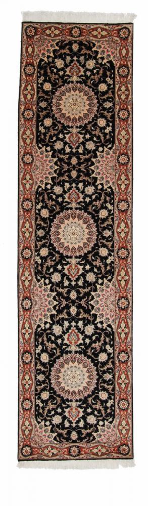Tappeto persiano Tabriz 50Raj 313x82 313x82, Tappeto persiano Annodato a mano