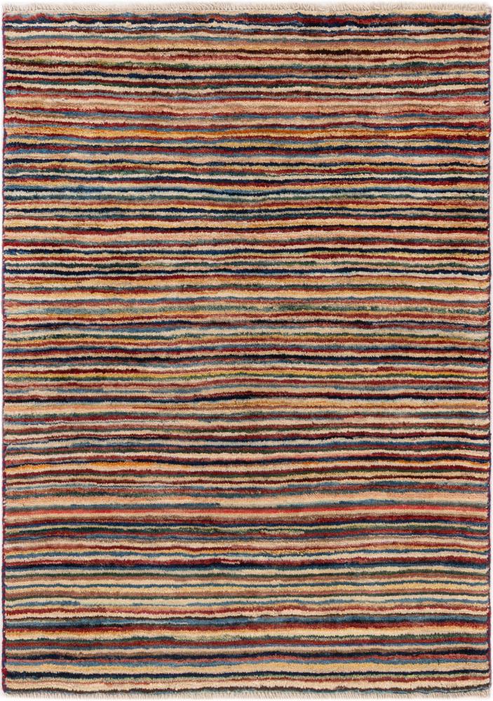 Persian rug Persian Gabbeh Pure 118x84 118x84, Persian rug Hand-knotted