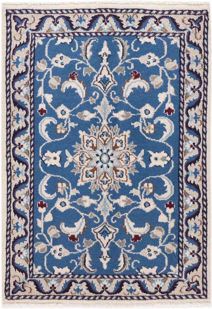 Persian Rug Nain 9La 84x60 84x60, Persian Rug Knotted by hand