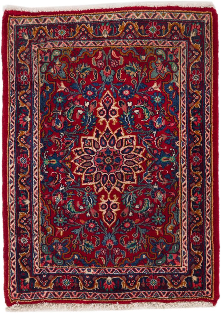 Tapis persan Hamadan 95x70 95x70, Tapis persan Noué à la main