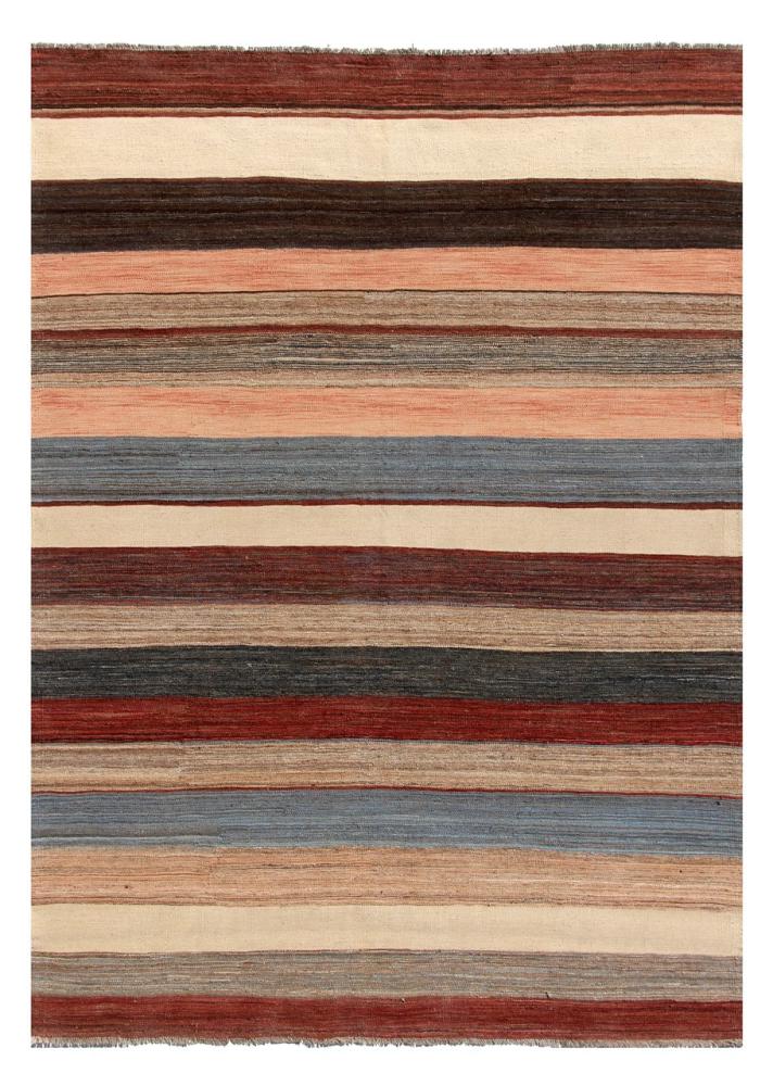 Alfombra afgana Kilim Afghan Heritage 291x201 291x201, Alfombra persa Tejido a mano