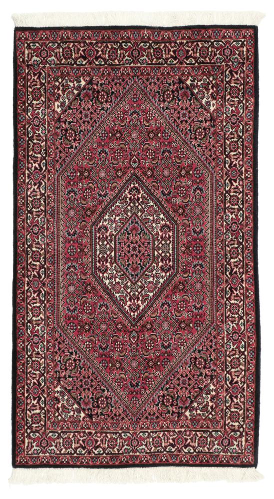 Perzisch tapijt Bidjar 156x86 156x86, Perzisch tapijt Handgeknoopte