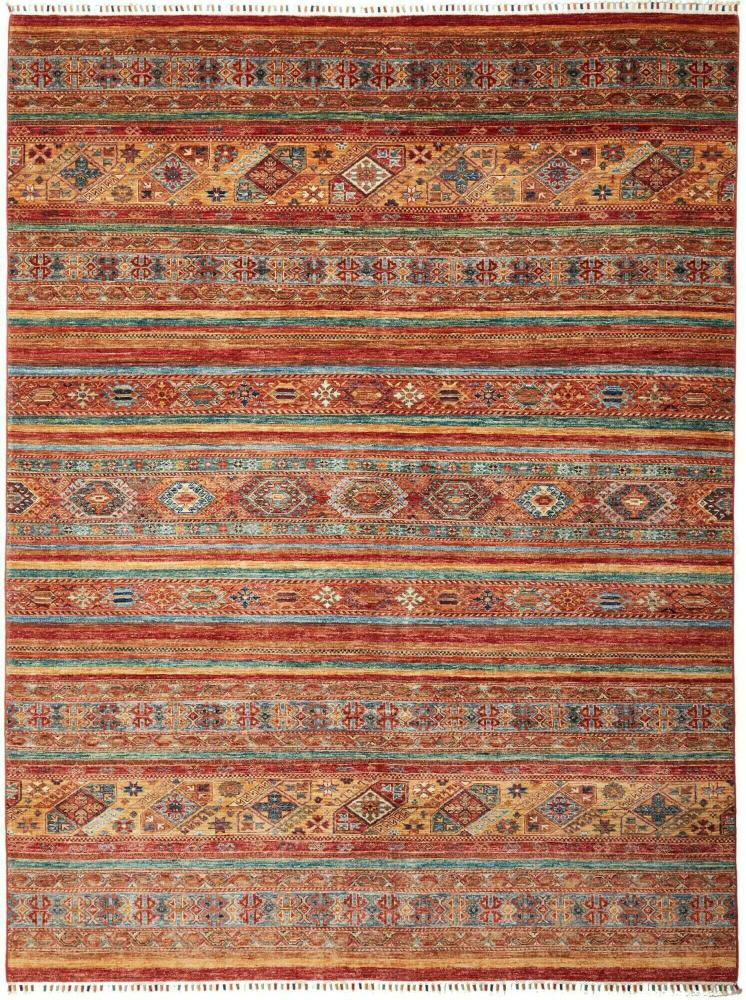 Pakistani rug Arijana Shaal 281x211 281x211, Persian Rug Knotted by hand