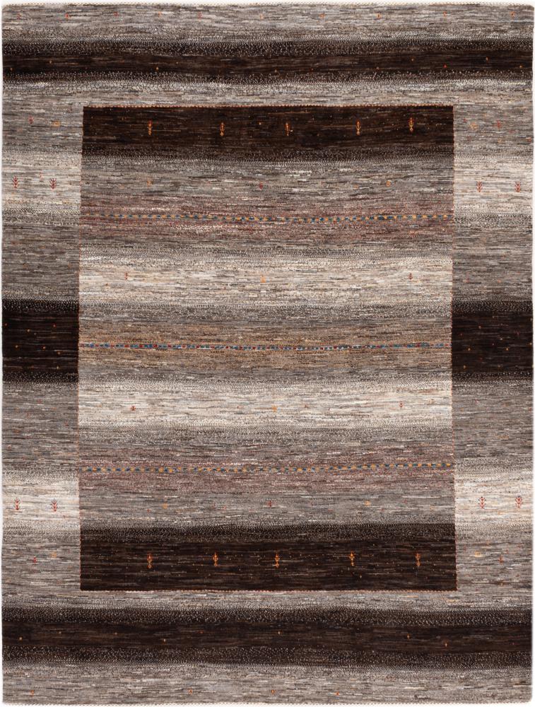 Alfombra persa Persa Gabbeh Loribaft Essence 286x217 286x217, Alfombra persa Hecho a mano