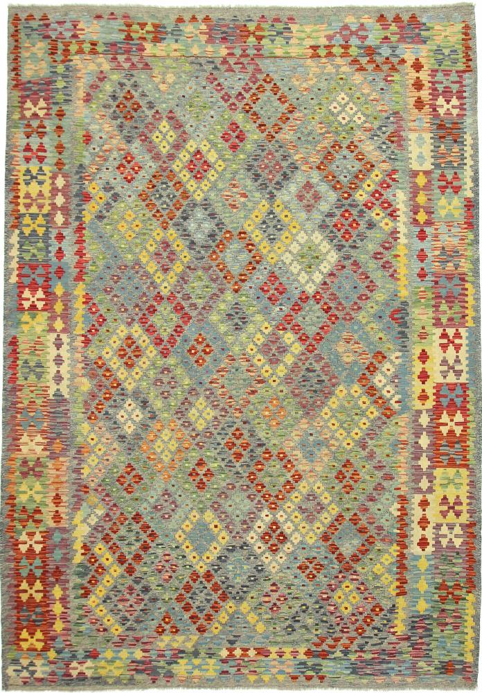 Afgán szőnyeg Kilim Afgán Heritage 285x203 285x203, Perzsa szőnyeg szőttesek