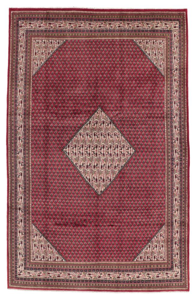 Dywan perski Saruk Mir Boteh 322x209 322x209, Dywan perski Ręcznie tkane