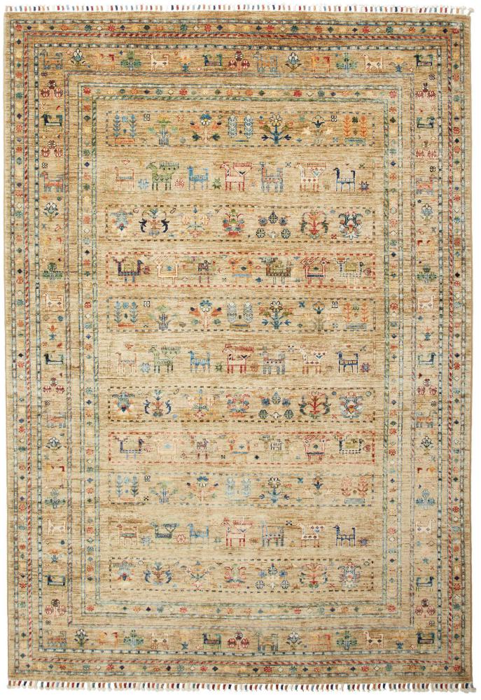 Pakistanischer Teppich Arijana Klassik 239x164 239x164, Perserteppich Handgeknüpft
